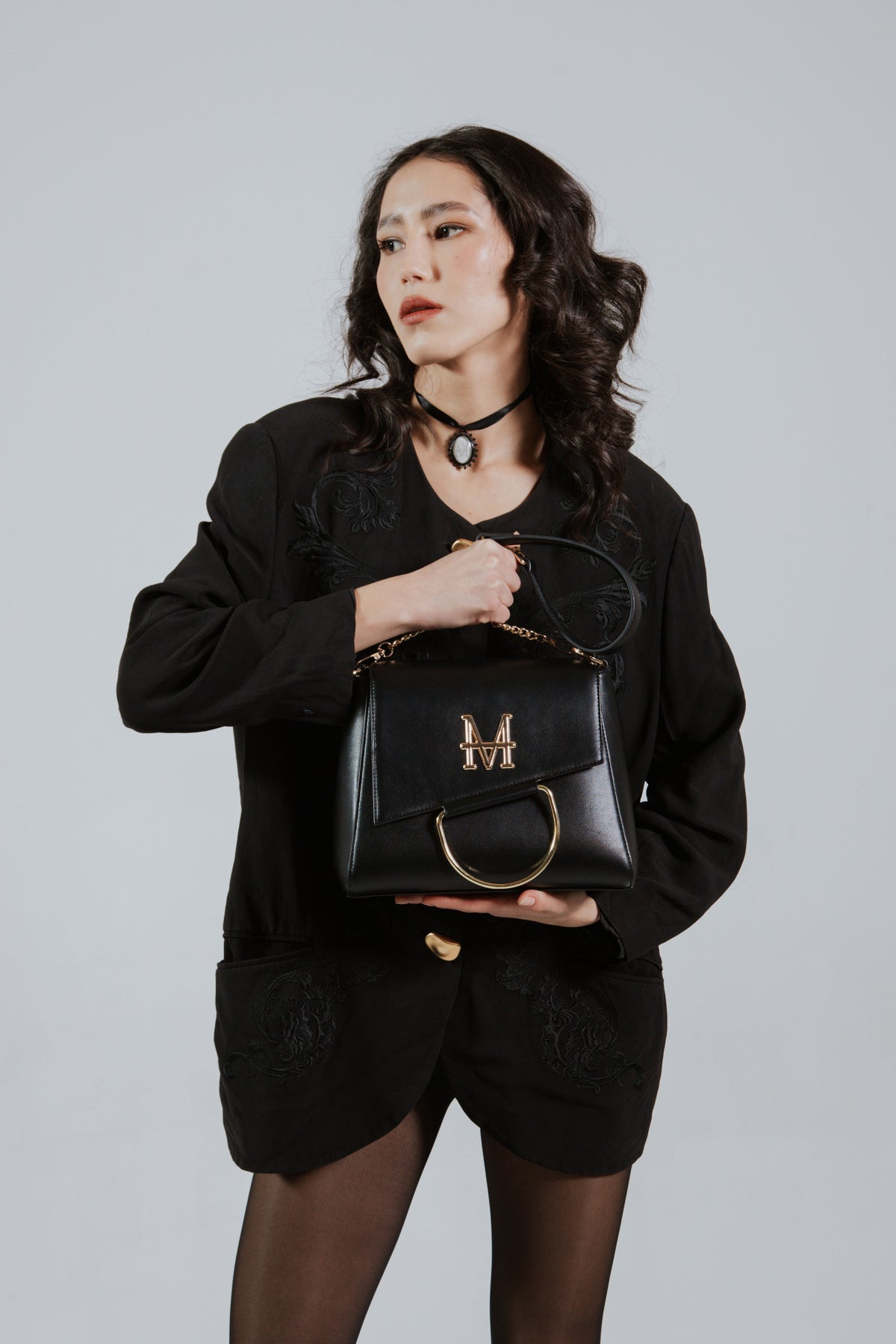 LEUCOTHEA | Patented Design | Complete Bag